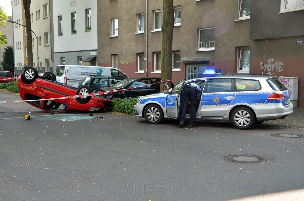 Vu Koeln Gremberg Usingerstr Wetzlarerstr P5536.JPG